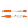 Orange Barbados Multifunction Pens